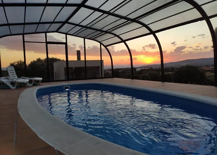 Casa Rural El Coscojar