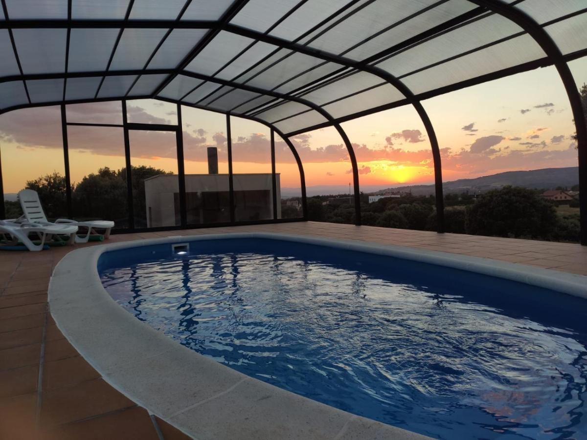 El Coscojar Ferienhaus Teruel