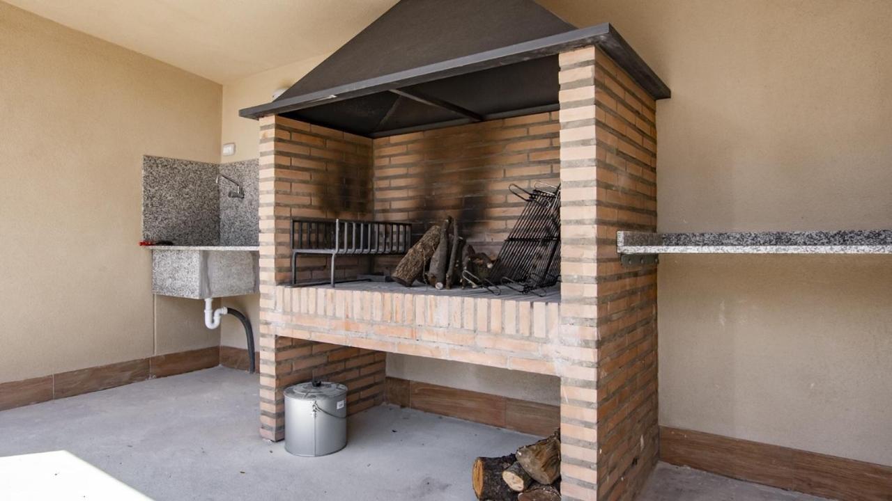 El Coscojar Ferienhaus