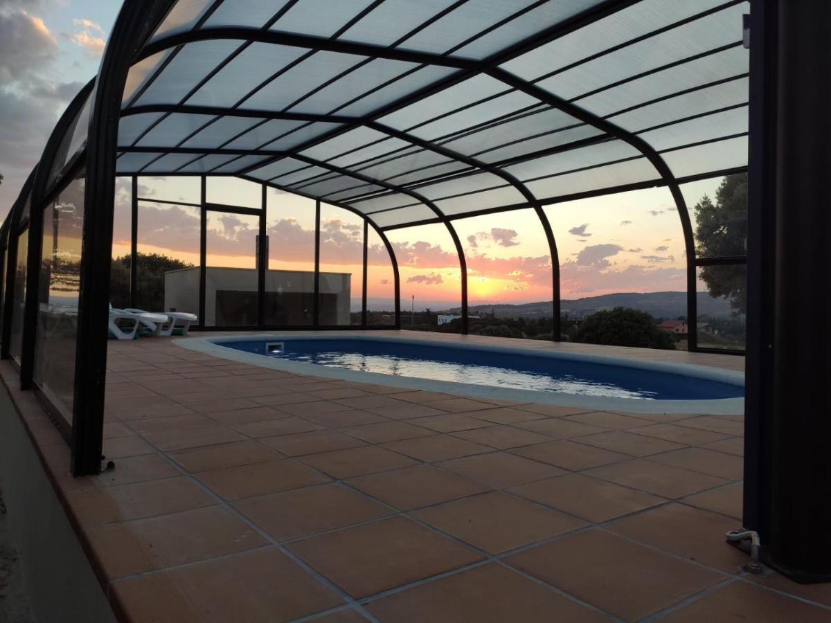 El Coscojar Ferienhaus Teruel