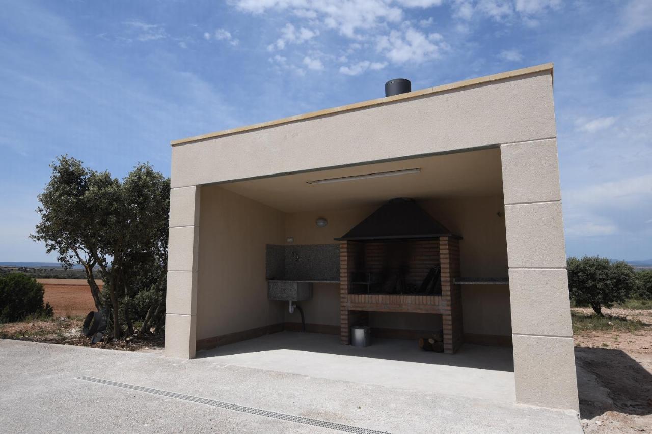 Ferienhaus El Coscojar Teruel
