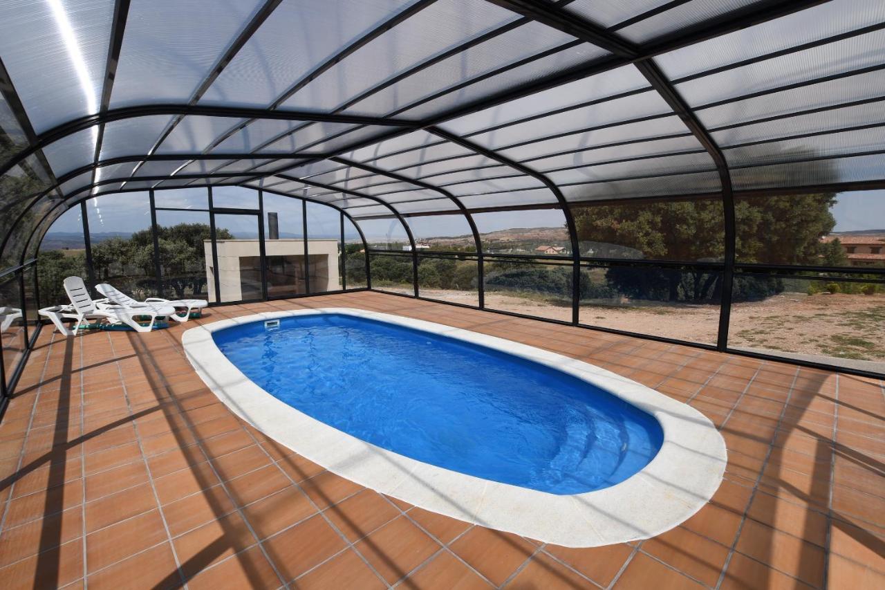 Ferienhaus El Coscojar *