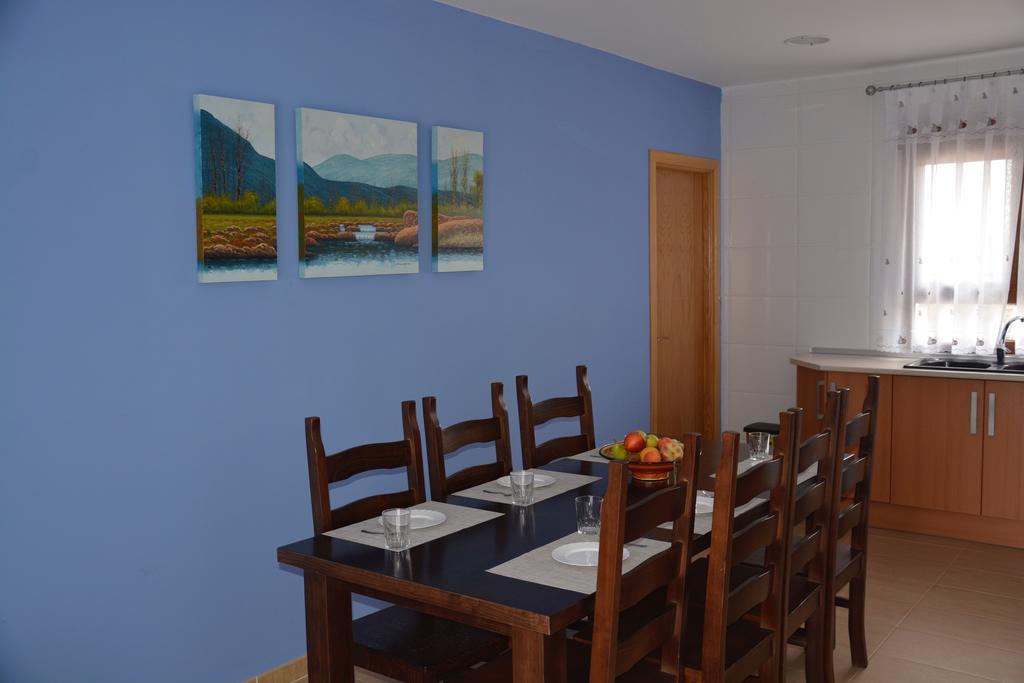 El Coscojar Ferienhaus *