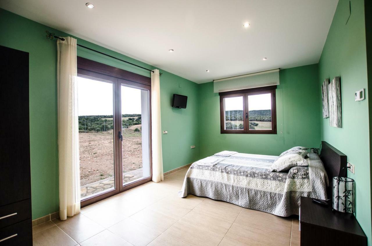 El Coscojar Ferienhaus