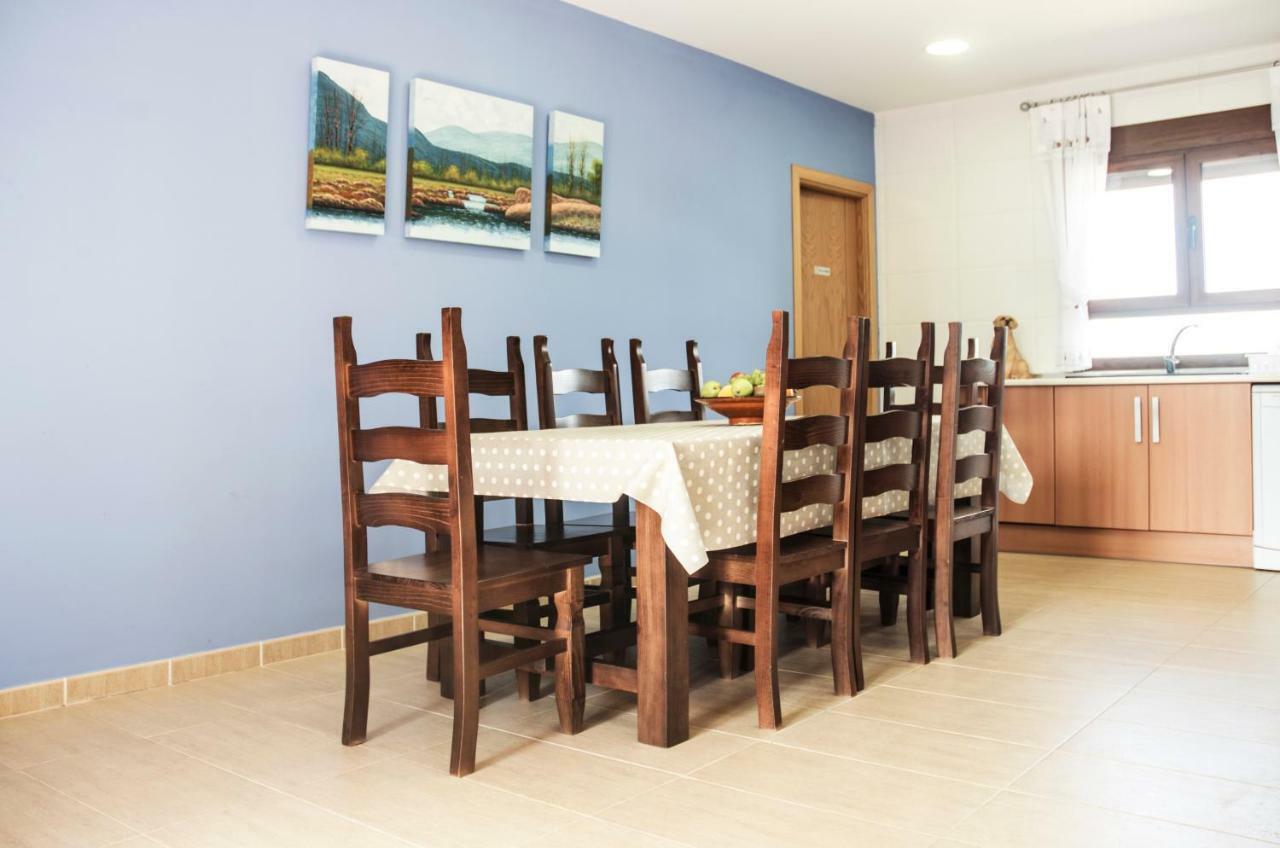 El Coscojar Ferienhaus