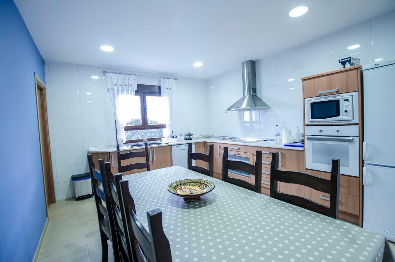 El Coscojar Ferienhaus