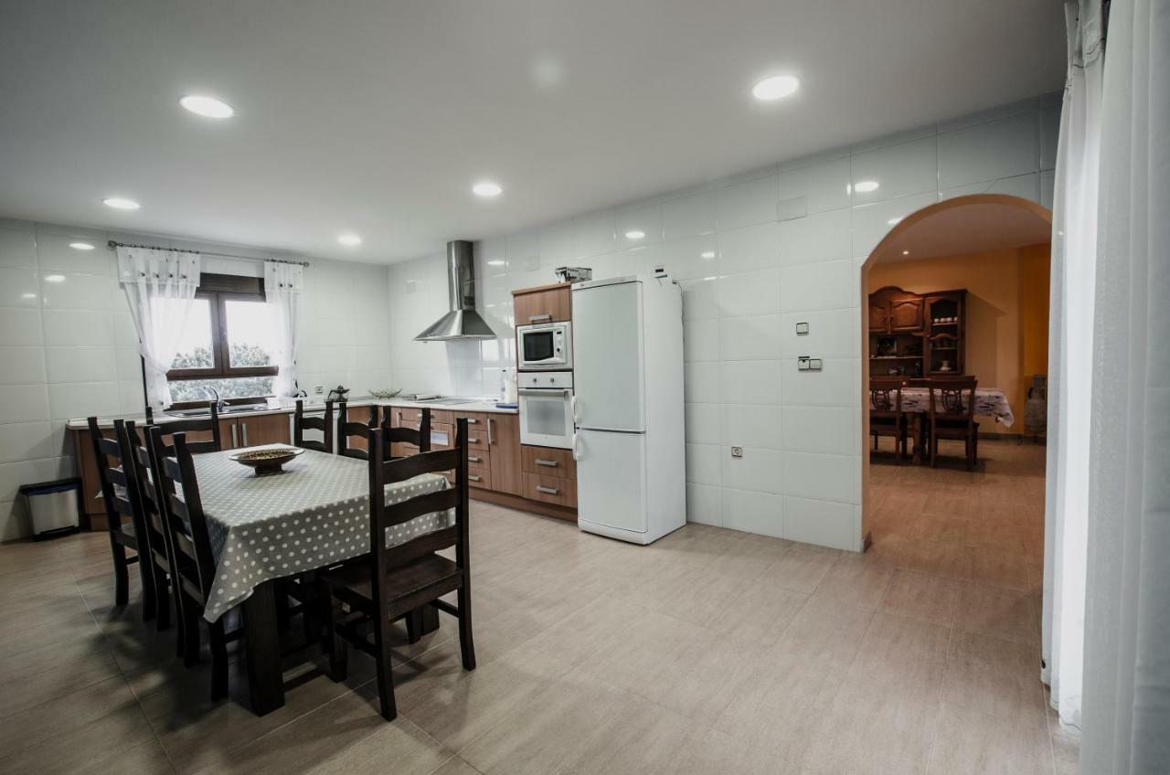 El Coscojar Ferienhaus *