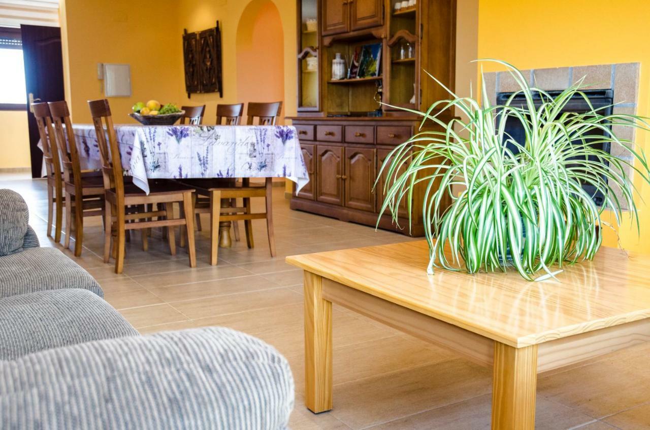 El Coscojar Ferienhaus