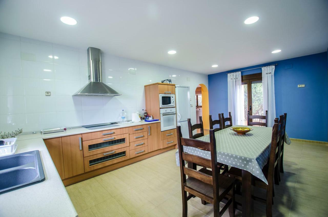 El Coscojar Ferienhaus