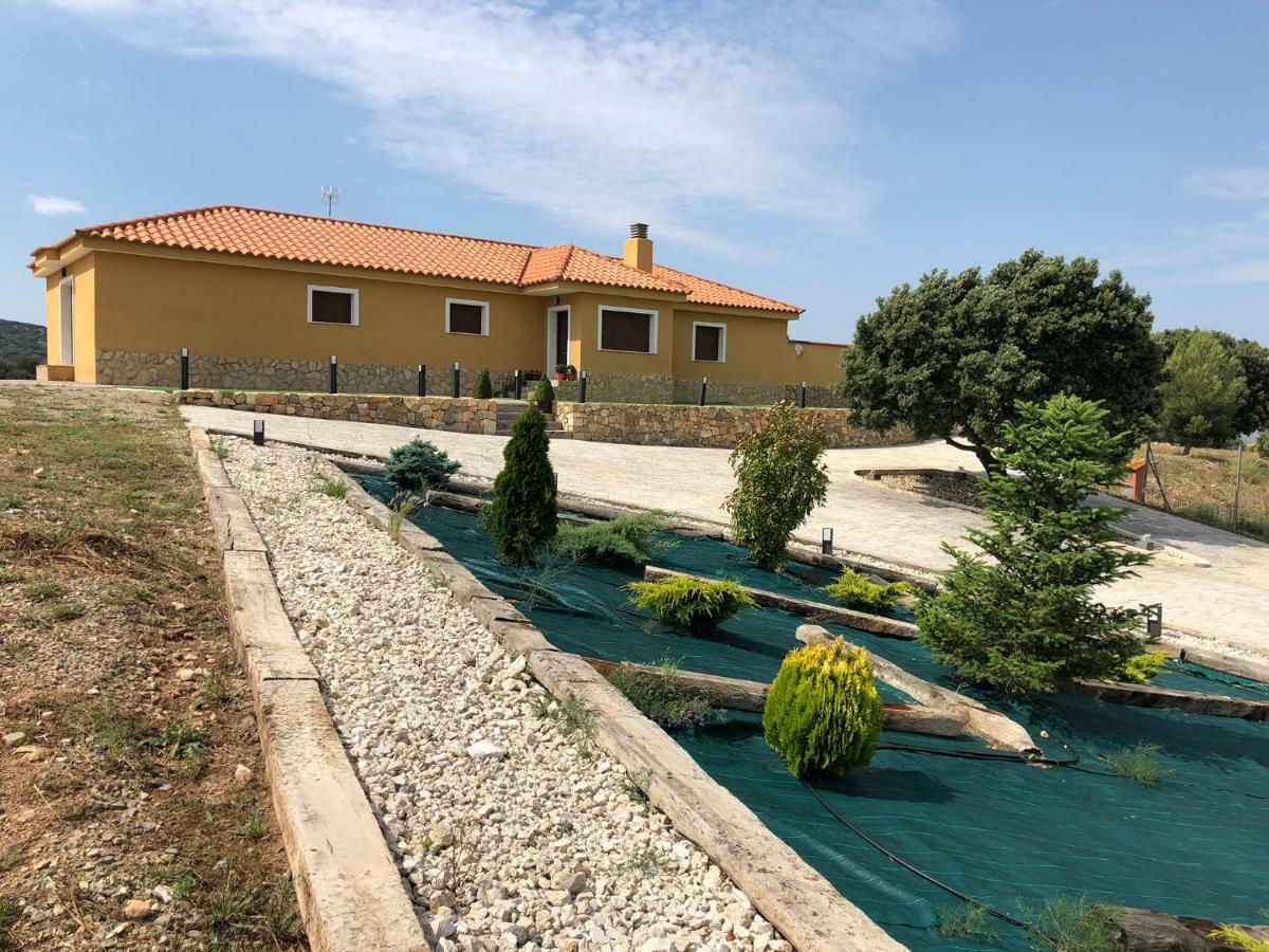 Ferienhaus El Coscojar Teruel
