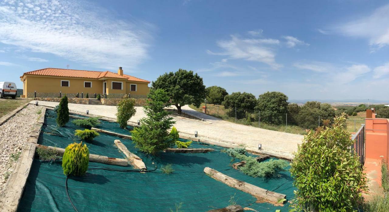 El Coscojar Ferienhaus Teruel